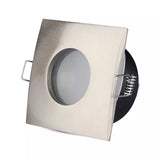 V-Tac Corp iluminat Corp Iluminat V-Tac SKU-3616 | Spot GU10, IP54, Crom Mat