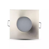 V-Tac Corp iluminat Corp Iluminat V-Tac SKU-3616 | Spot GU10, IP54, Crom Mat