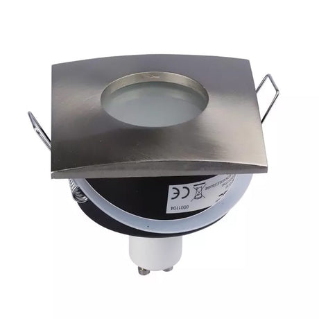 V-Tac Corp iluminat Corp Iluminat V-Tac SKU-3616 | Spot GU10, IP54, Crom Mat