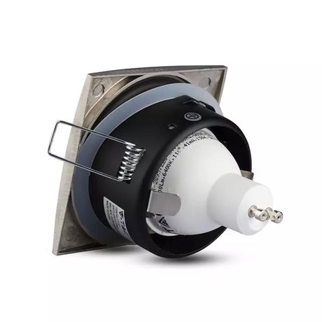 V-Tac Corp iluminat Corp Iluminat V-Tac SKU-3616 | Spot GU10, IP54, Crom Mat