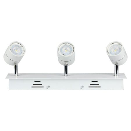 V-Tac Corp iluminat Corp Iluminat V-Tac SKU-3619 | 3xGU10, Unghi Reglabil