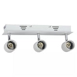 V-Tac Corp iluminat Corp Iluminat V-Tac SKU-3619 | 3xGU10, Unghi Reglabil