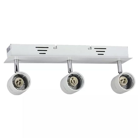 V-Tac Corp iluminat Corp Iluminat V-Tac SKU-3619 | 3xGU10, Unghi Reglabil