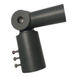 V-Tac Adaptor de alimentare Adaptor V-Tac SKU-3624 | Reducție 75/85mm la 65mm, Lampă Stradală