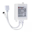 V-Tac Controller remote Controller LED RGB V-Tac SKU-3625 | 24 Butoane, Telecomanda IR