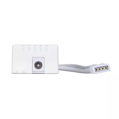 V-Tac Controller remote Controller LED RGB V-Tac SKU-3625 | 24 Butoane, Telecomanda IR