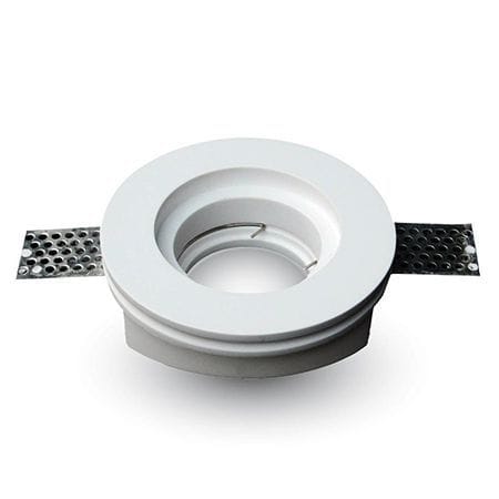V-Tac Corp iluminat Corp Iluminat V-Tac SKU-3652 | Spot GU10, Gips, Alb
