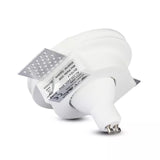 V-Tac Corp iluminat Corp Iluminat V-Tac SKU-3652 | Spot GU10, Gips, Alb