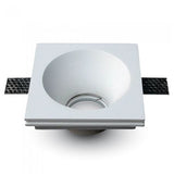V-Tac Corp iluminat Corp Iluminat V-Tac SKU-3653 | Spot GU10, Patrat, Alb