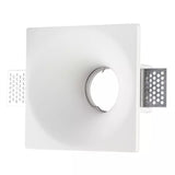 V-Tac Corp iluminat Corp Iluminat V-Tac SKU-3653 | Spot GU10, Patrat, Alb