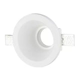 V-Tac Corp iluminat Corp Iluminat V-Tac SKU-3654 | Spot GU10, Gips, Alb