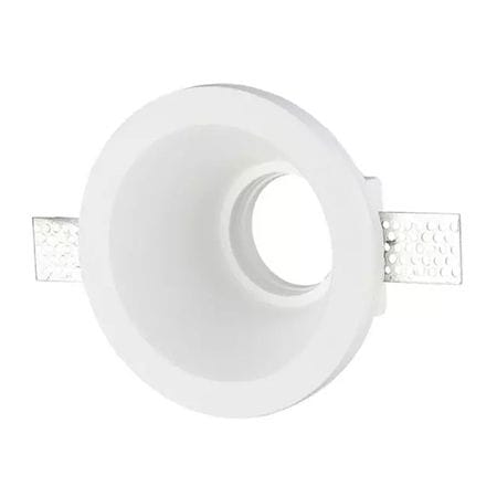 V-Tac Corp iluminat Corp Iluminat V-Tac SKU-3654 | Spot GU10, Gips, Alb