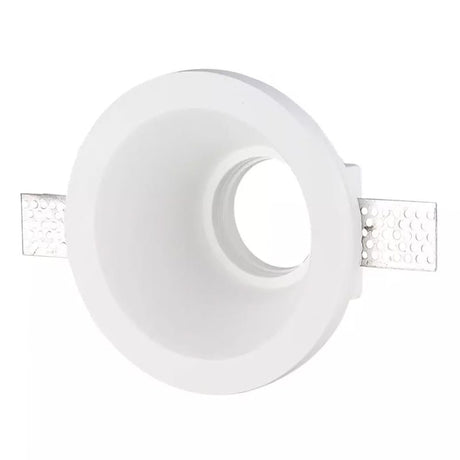 V-Tac Corp iluminat Corp Iluminat V-Tac SKU-3654 | Spot GU10, Gips, Alb