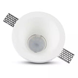 V-Tac Corp iluminat Corp Iluminat V-Tac SKU-3654 | Spot GU10, Gips, Alb