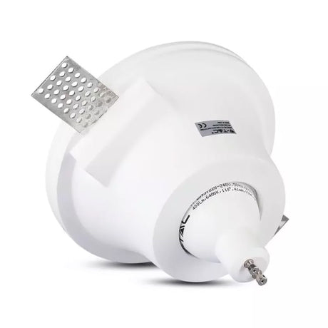 V-Tac Corp iluminat Corp Iluminat V-Tac SKU-3654 | Spot GU10, Gips, Alb