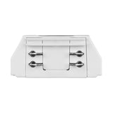 V-Tac Conector Conector V-Tac SKU-3655 | 4 Pini, Sina Track Light, Alb