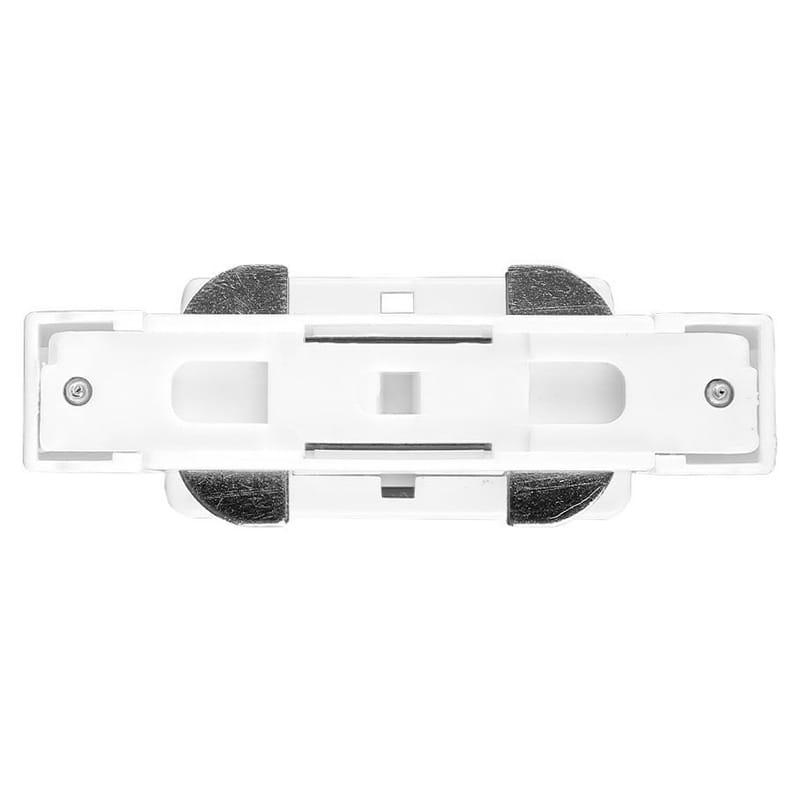 V-Tac Conector Conector V-Tac SKU-3655 | 4 Pini, Sina Track Light, Alb