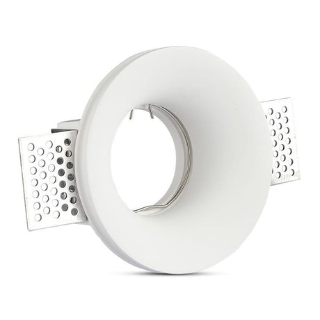 V-Tac Corp iluminat Corp Iluminat V-Tac SKU-3697 | Spot GU10, Gips, Alb