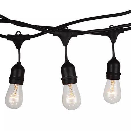 V-Tac Sir iluminat Sir Iluminat V-Tac SKU-3698 | 10x Soclu E27, 5m, IP54