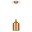 V-Tac Corpuri de iluminat Pendul Tavan V-Tac SKU-3706 | Cupru, E27
