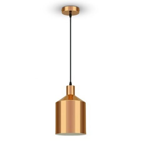 V-Tac Corpuri de iluminat Pendul Tavan V-Tac SKU-3706 | Cupru, E27