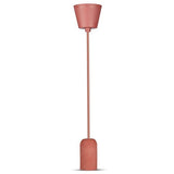 V-Tac Pendul Pendul Tavan V-Tac SKU-3743 | E27, Pastel