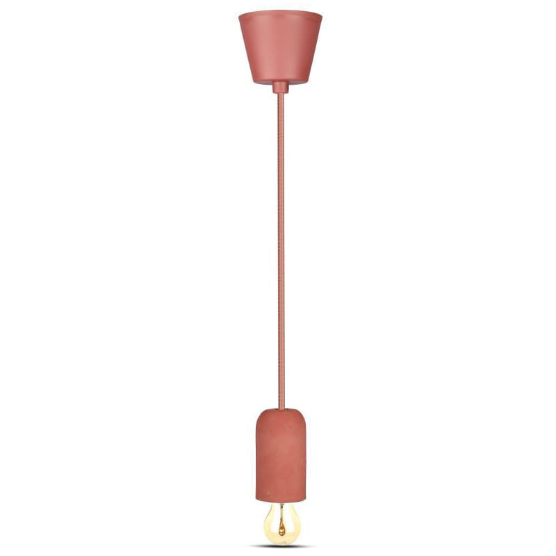V-Tac Pendul Pendul Tavan V-Tac SKU-3743 | E27, Pastel