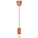V-Tac Pendul Pendul Tavan V-Tac SKU-3743 | E27, Pastel