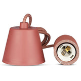 V-Tac Pendul Pendul Tavan V-Tac SKU-3743 | E27, Pastel