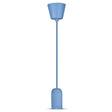 V-Tac Pendul Pendul Tavan V-Tac SKU-3744 | Soclu E27, Albastru