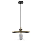 V-Tac Corpuri de iluminat Pendul Tavan V-Tac SKU-3751 | Soclu E27, Roz Auriu