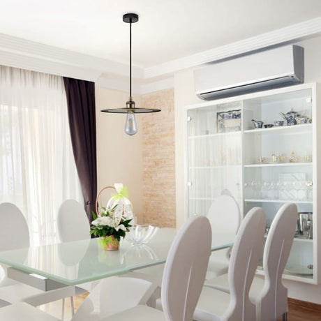 V-Tac Corpuri de iluminat Pendul Tavan V-Tac SKU-3751 | Soclu E27, Roz Auriu