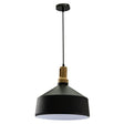 V-Tac Corp iluminat Corp Suspendat Iluminat V-Tac SKU-3766 | 60W, IP20, Negru