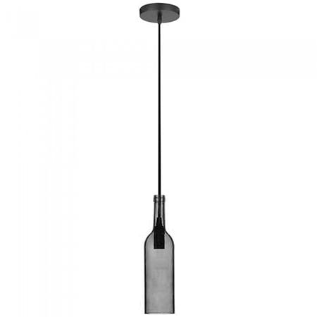 V-Tac Accesorii iluminat Pendul Tavan V-Tac SKU-3775 | Sticla Vin, Gri Deschis