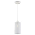 V-Tac Pendul Pendul Tavan V-Tac SKU-3829 | E27, 220x1250mm, Max 60W, Alb