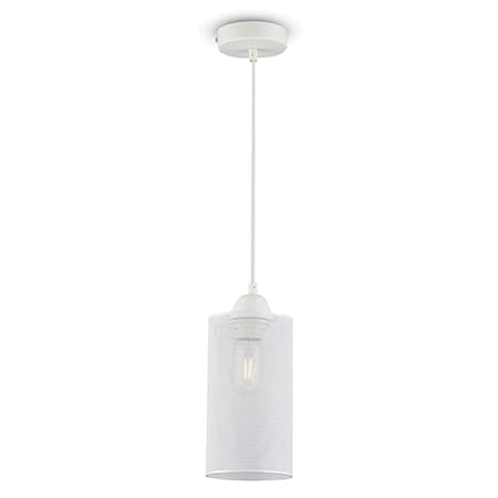 V-Tac Pendul Pendul Tavan V-Tac SKU-3829 | E27, 220x1250mm, Max 60W, Alb