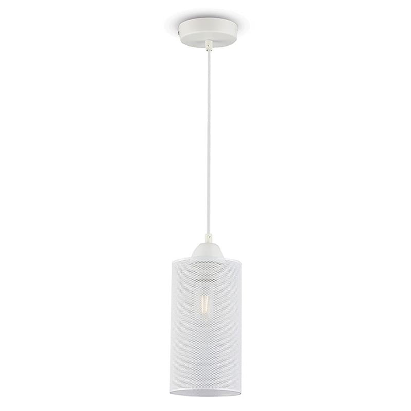 V-Tac Pendul Pendul Tavan V-Tac SKU-3829 | E27, 220x1250mm, Max 60W, Alb