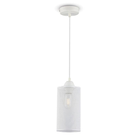 V-Tac Pendul Pendul Tavan V-Tac SKU-3829 | E27, 220x1250mm, Max 60W, Alb