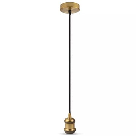 V-Tac Corp iluminat Corp Iluminat Suspendat V-Tac SKU-3841 | 60W, IP20, Bronze