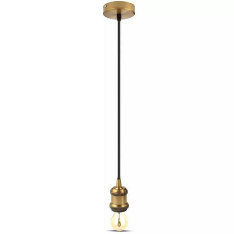 V-Tac Corp iluminat Corp Iluminat Suspendat V-Tac SKU-3841 | 60W, IP20, Bronze
