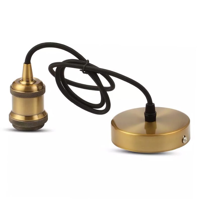 V-Tac Corp iluminat Corp Iluminat Suspendat V-Tac SKU-3841 | 60W, IP20, Bronze