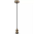 V-Tac Corp iluminat Corp Iluminat V-Tac SKU-3843 | 60W, IP20, Bronze
