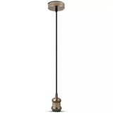 V-Tac Corp iluminat Corp Iluminat V-Tac SKU-3843 | 60W, IP20, Bronze