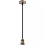 V-Tac Corp iluminat Corp Iluminat V-Tac SKU-3843 | 60W, IP20, Bronze