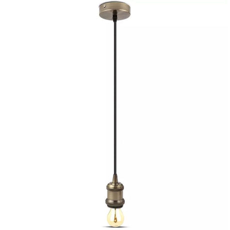 V-Tac Corp iluminat Corp Iluminat V-Tac SKU-3843 | 60W, IP20, Bronze