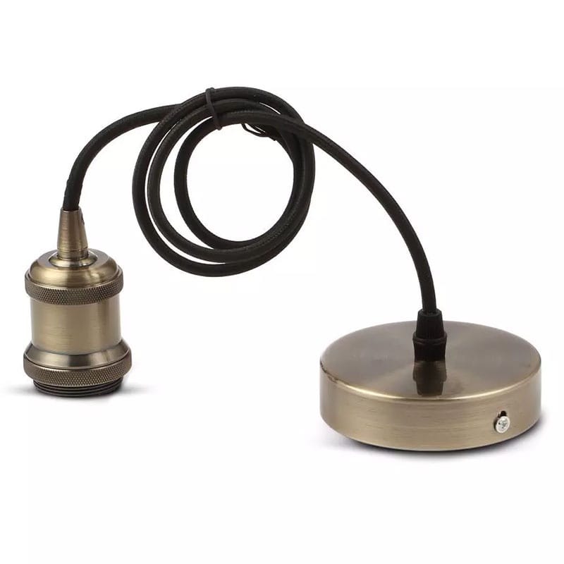 V-Tac Corp iluminat Corp Iluminat V-Tac SKU-3843 | 60W, IP20, Bronze