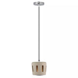 V-Tac Corp de iluminat Pendul Tavan V-Tac SKU-3853 | 60W, IP20, Abajur Ceramic 20cm