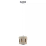 V-Tac Corp de iluminat Pendul Tavan V-Tac SKU-3853 | 60W, IP20, Abajur Ceramic 20cm