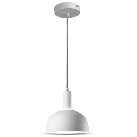 V-Tac Pendul Pendul Tavan V-Tac SKU-3920 | Soclu E14, Alb