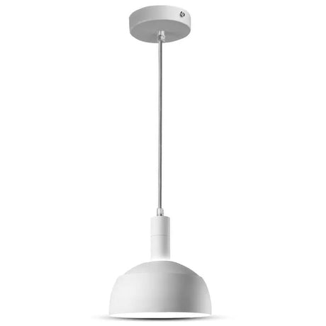 V-Tac Pendul Pendul Tavan V-Tac SKU-3920 | Soclu E14, Alb